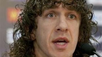 Puyol: "Lo normal es tener ganada la Liga a estas alturas"