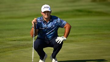 Reed se apunta al Open de España