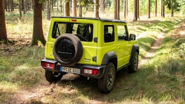 ¿Por qué el Suzuki Jimny es el auto más popular en México en 2021?