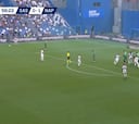 El primer gol de De Bruyne con el Nápoles es un exquisitez: vean cómo y dónde la puso