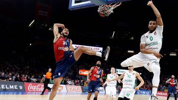 Triunfo vital para un Baskonia que descuelga al Zalgiris