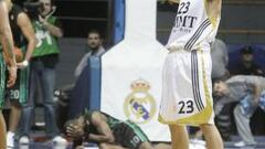 Un triple antológico de Llull levanta al Madrid