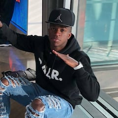 Nike espanta a la competencia y renueva el contrato de Vinicius