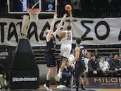 Sinfonía número diez del Bilbao Basket