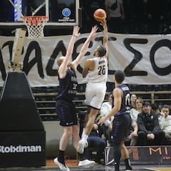 Sinfonía número diez del Bilbao Basket