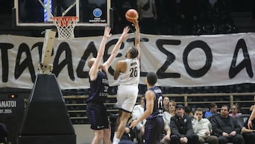 Sinfonía número diez del Bilbao Basket