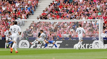 Xabi, primer aviso