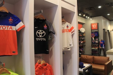 El FC Cincinnati se vuelca con el Valencia en su visita