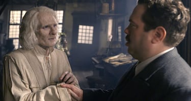 La serie de ‘Harry Potter’ recupera a otros dos personajes eliminados de las películas