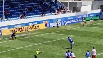 Ocurrió en Portugal.