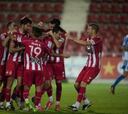 Girona y Villarreal buscan afianzarse en el 'playoff'