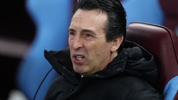 Indirecta de Emery a Durán por la decisión de Watkins