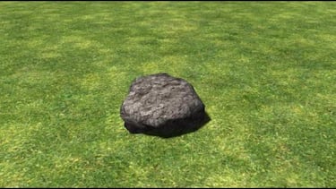 Ya puedes ser una piedra con Rock Simulator 2014
