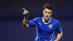 Henríquez anota y el Zagreb se escapa en la punta del torneo