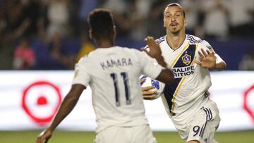 Horario, canal de TV y c&oacute;mo ver online Colorado - LA Galaxy. Todo el resumen, goles y acciones del partido de la MLS en la semana 23 este 04 de agosto