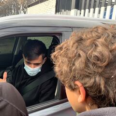 Así se vivió el emotivo último día de Pablo Solari en Macul