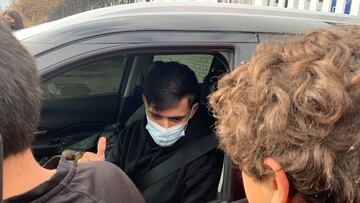 Así se vivió el emotivo último día de Pablo Solari en Macul