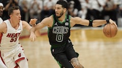 Celtics’ Jayson Tatum wants changes in All-NBA voting system