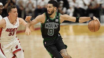 Celtics’ Jayson Tatum wants changes in All-NBA voting system