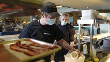 Restaurantes, cines y teatros ¿a qué hora puedo ir del 12 al 18 de abril?