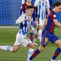 El Zaragoza se interesa en Jandro Orellana