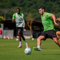 Abel Ruiz 'Ask' Segunda Oportunidades