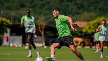 Abel Ruiz ‘pide’ una segunda oportunidad