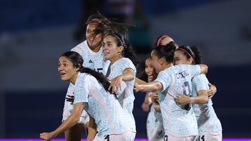 La selección nacional femenil enfrentará a Puerto Rico en el estadio Azteca