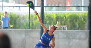 Marta Ortega y Ariana Sánchez pelean por su segundo título