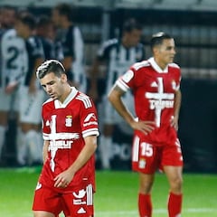 Un pasado que asusta