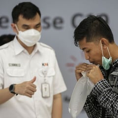 Desarrollan una 'nariz electrónica' para detectar la COVID