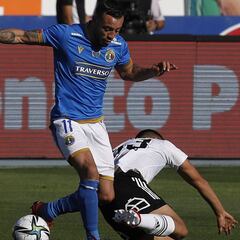 "Me daba pena pegarle una patada": Cereceda da detalles del duelo con los jóvenes albos