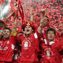 Al Liverpool le van las finales