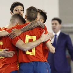 España gana un serio test ante Serbia en Alcázar de San Juan