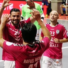 Valdepeñas sigue soñando: a la final de Liga y acaricia Europa