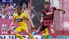 Lanús y Central se quedaron con las ganas en La Fortaleza
