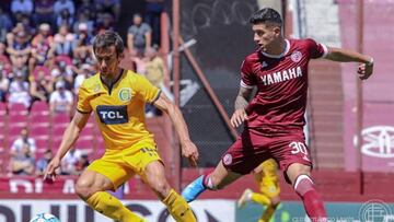Lanús y Central se quedaron con las ganas en La Fortaleza