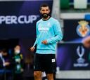 Albiol: "Tenemos que hacer un buen partido y saber sufrir"