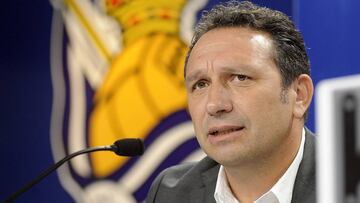 Eusebio: "¿Pasar en el Camp Nou? Todo depende de nosotros"