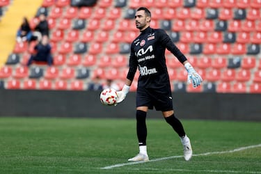 Jordi Codina, exfutbolista español.