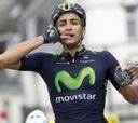 Juanjo Lobato llega segundo a la última etapa del Tour de Valonia