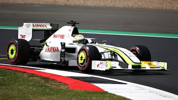 Jenson Button anuncia su retirada