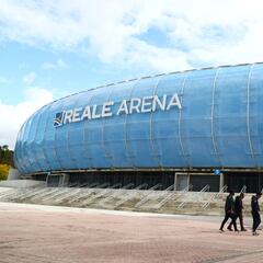 Sigue la fiesta de los estadios