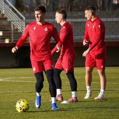 La Cultural regresa al trabajo sin Lucas Ribeiro