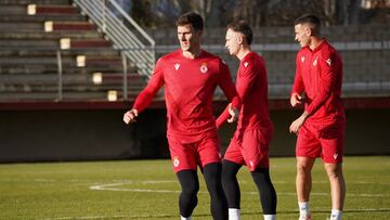 La Cultural regresa al trabajo sin Lucas Ribeiro