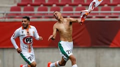 La historia del Ronaldo de Cobresal y su buen gol a la U