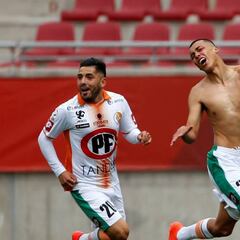 La historia del Ronaldo de Cobresal y su buen gol a la U