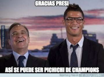 Los memes más divertidos del sorteo de la UEFA Champions League