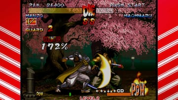 samurai shodown neogeo collection