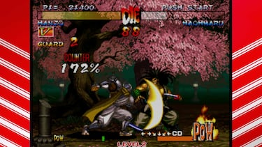 Samurai Shodown NeoGeo Collection: un maravilloso recopilatorio de samuráis de SNK